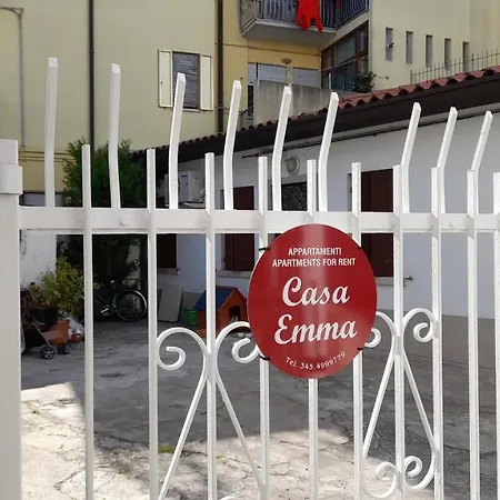 Casa Emma キオッジャ